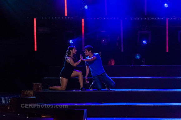 "Not Like The Movies" Performed at the Burbank High School Vocal Music Association VMA Pop Show 2013 May 16-18 California