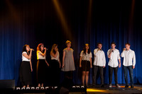 "Bottom Of The River" Performed at the Burbank High School Vocal Music Association VMA Pop Show 2013 May 16-18 California