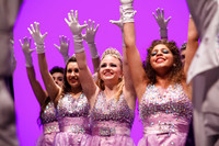 IN SYNC Perfoming at The Arcadia Pow Wow 2014 Show Choir Competition in Arcadia, CA, on 2-15-2014