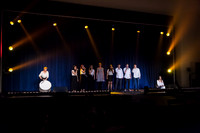 "Bottom Of The River" Performed at the Burbank High School Vocal Music Association VMA Pop Show 2013 May 16-18 California