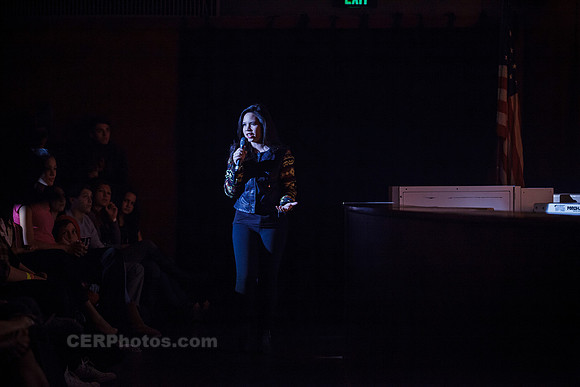 IN SYNC From The Burbank High School VMA at Burroughs Showcase 2014 Show Choir Competition in Burbank, CA, on 4-12-2014