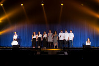 "Bottom Of The River" Performed at the Burbank High School Vocal Music Association VMA Pop Show 2013 May 16-18 California