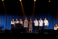 "Bottom Of The River" Performed at the Burbank High School Vocal Music Association VMA Pop Show 2013 May 16-18 California