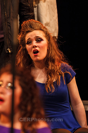 IN SYNC From The Burbank High School VMA at Burroughs Showcase 2014 Show Choir Competition in Burbank, CA, on 4-12-2014