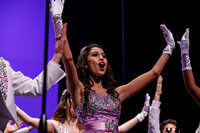 IN SYNC Perfoming at The Arcadia Pow Wow 2014 Show Choir Competition in Arcadia, CA, on 2-15-2014
