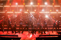 OUT OF THE BLUE Mixed Choir Performing at the Burbank High School Vocal Music Association VMA Pop Show 2013 May 16-18 California