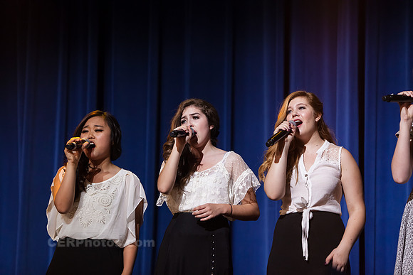 "Bottom Of The River" Performed at the Burbank High School Vocal Music Association VMA Pop Show 2013 May 16-18 California