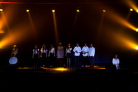 "Bottom Of The River" Performed at the Burbank High School Vocal Music Association VMA Pop Show 2013 May 16-18 California