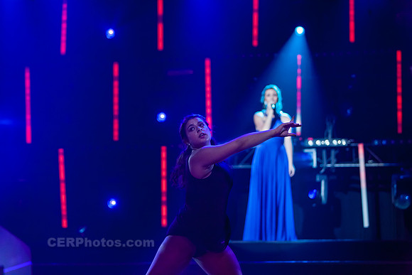 "Not Like The Movies" Performed at the Burbank High School Vocal Music Association VMA Pop Show 2013 May 16-18 California