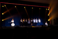 "Bottom Of The River" Performed at the Burbank High School Vocal Music Association VMA Pop Show 2013 May 16-18 California