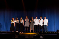 "Bottom Of The River" Performed at the Burbank High School Vocal Music Association VMA Pop Show 2013 May 16-18 California