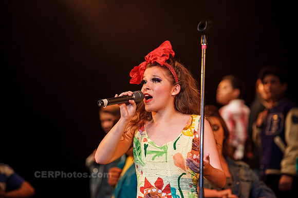 IN SYNC From The Burbank High School VMA at Burroughs Showcase 2014 Show Choir Competition in Burbank, CA, on 4-12-2014